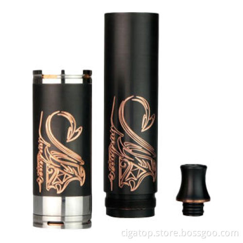 Wholesale Mechanical Mod Black Stingray Mod